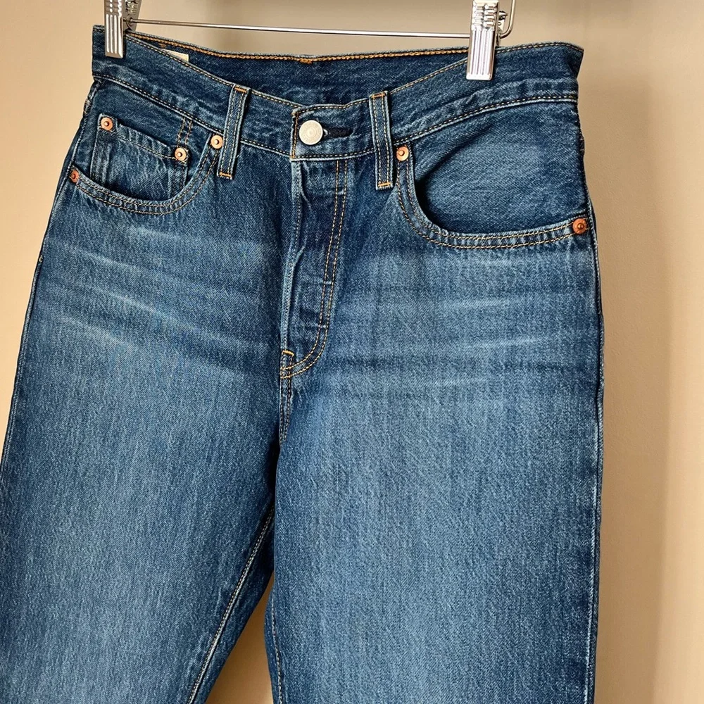 Levi’s Premium 501 Jeans - Picture 2 of 8
